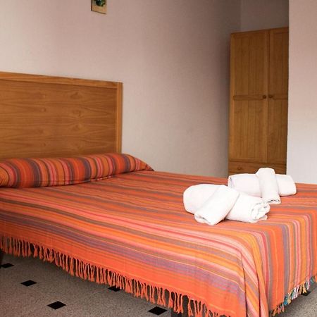 Hostal La Melchora 포사다스 외부 사진
